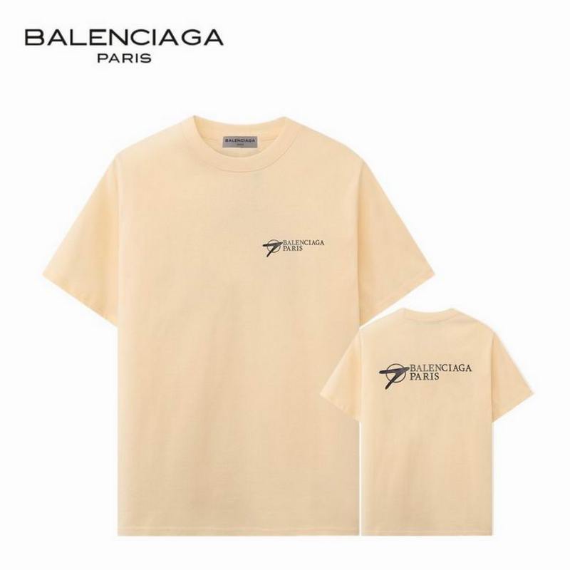 Balenciaga Men's T-shirts 282